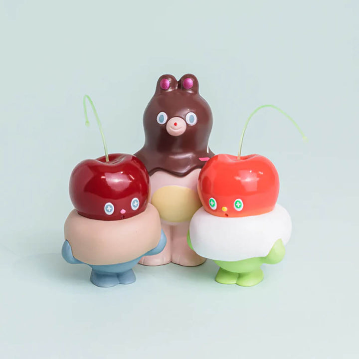 NEW Boiboi Sweets Figure Mascot Blind Box