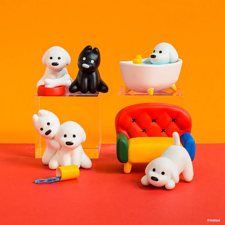 Japanese Blind Capsule - Matsui Dogs Vol. 2