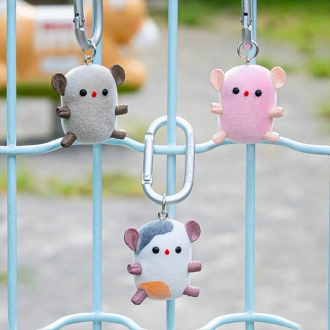 Japanese Blind Box: Amemiya Satsuki - Mokyu Mokyu Figure Collection