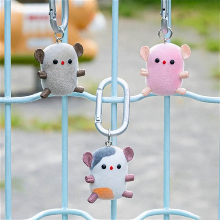 Japanese Blind Box: Amemiya Satsuki - Mokyu Mokyu Figure Collection