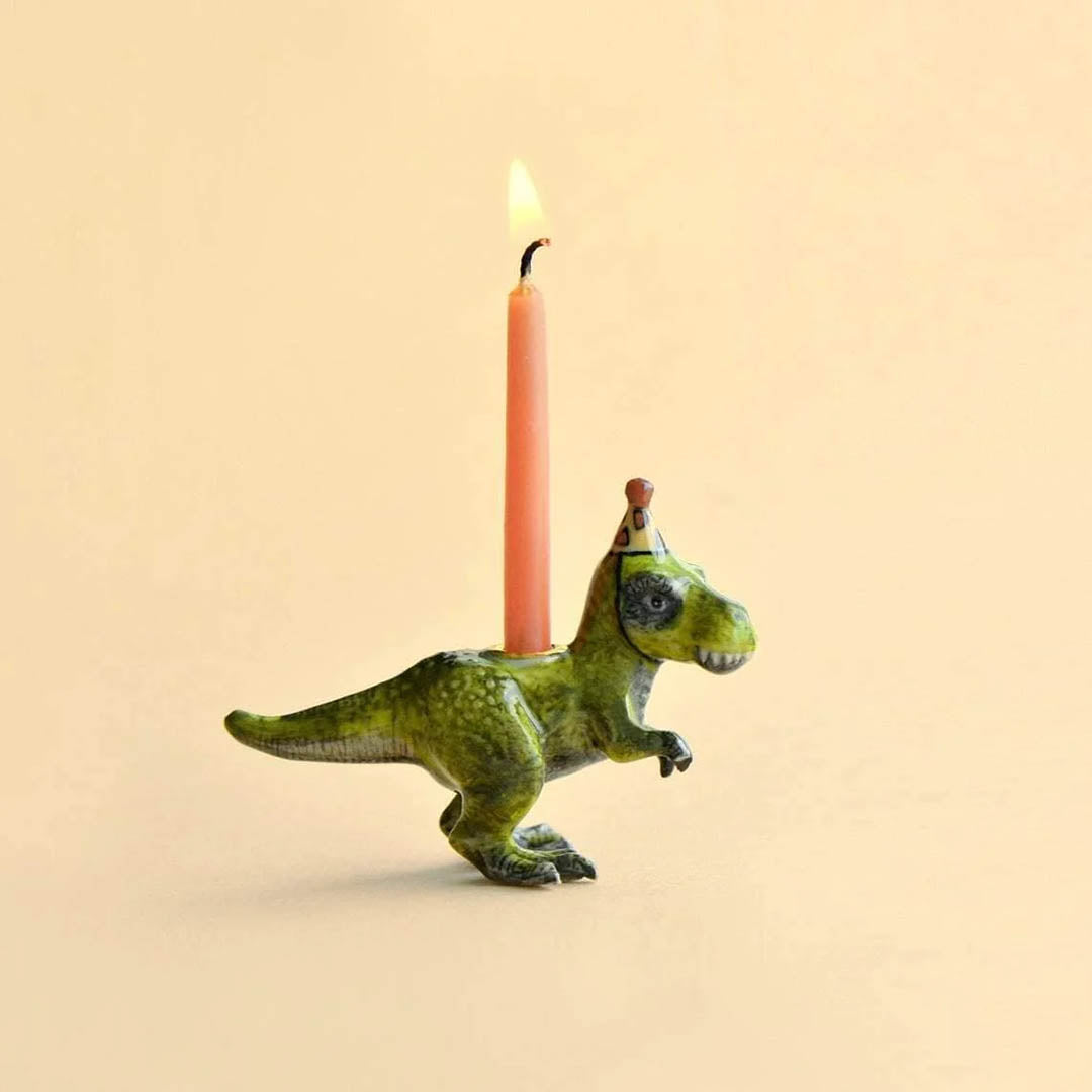 NEW T Rex Cake Topper