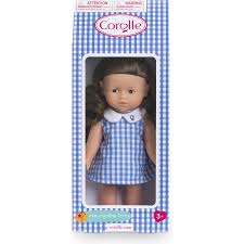 French Doll - Romy Brown Hair