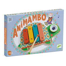 NEW Animambo Cymbal & Xylophone