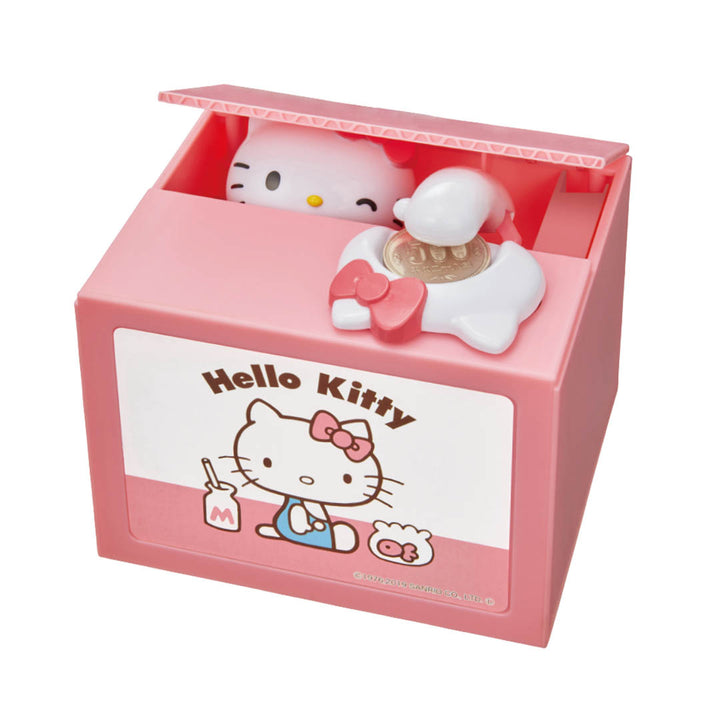 Official Sanrio Hello Kitty Coin Bank