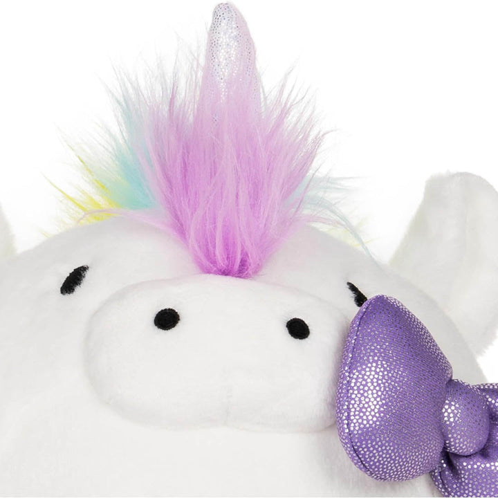 Hello Kitty Unicorn Plush Toy, 9.5 in