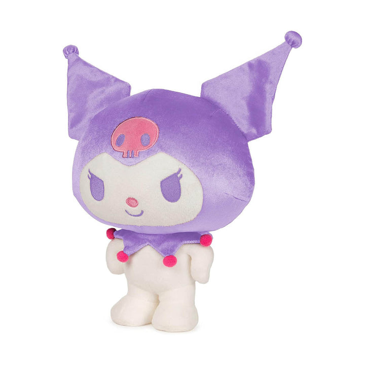 Kuromi Plush Doll, 9.5 in
