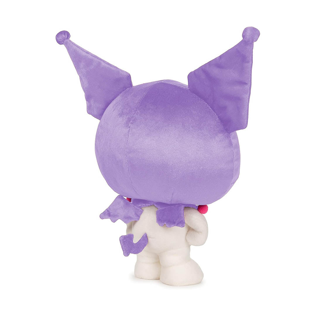 Kuromi Plush Doll, 9.5 in