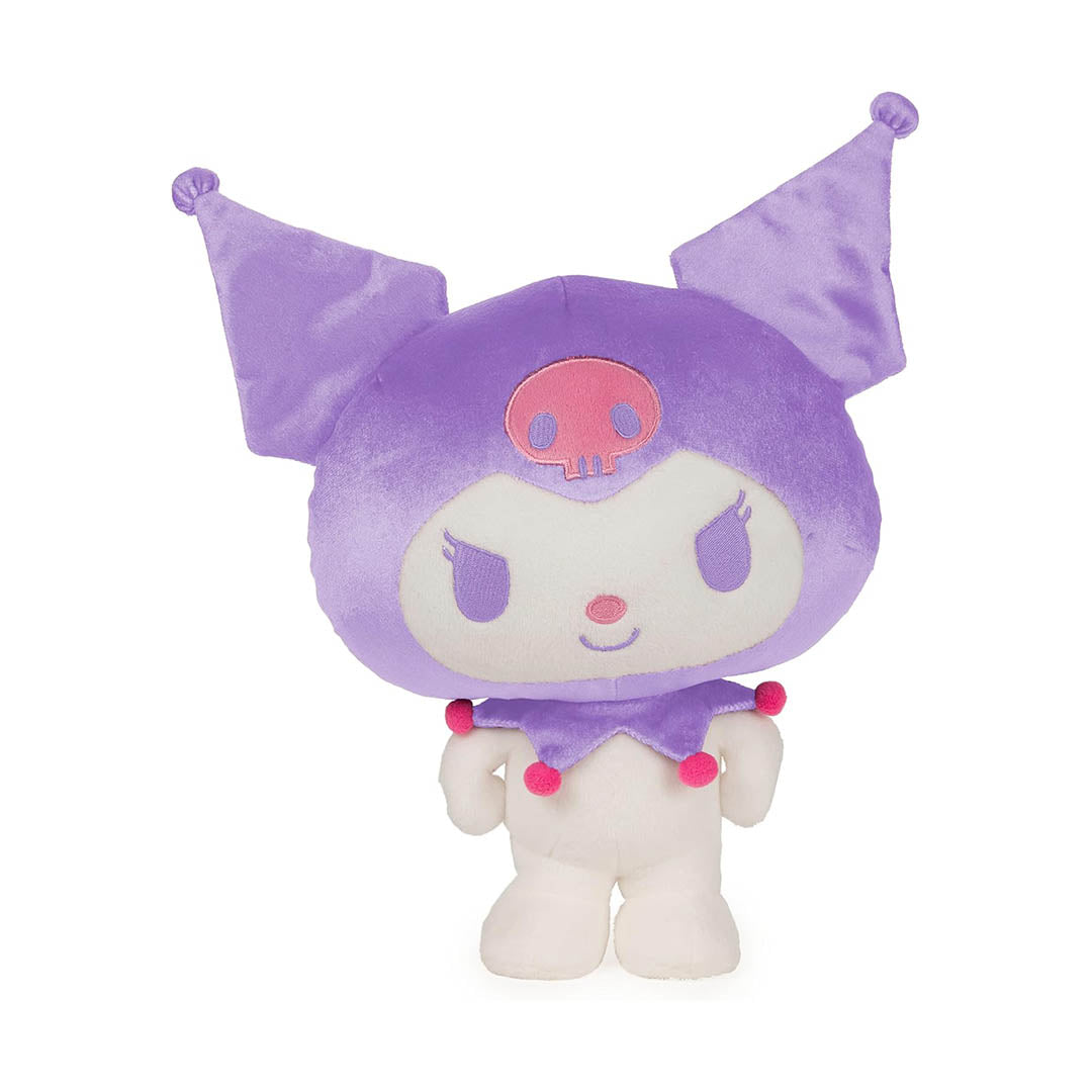 Kuromi Plush Doll, 9.5 in
