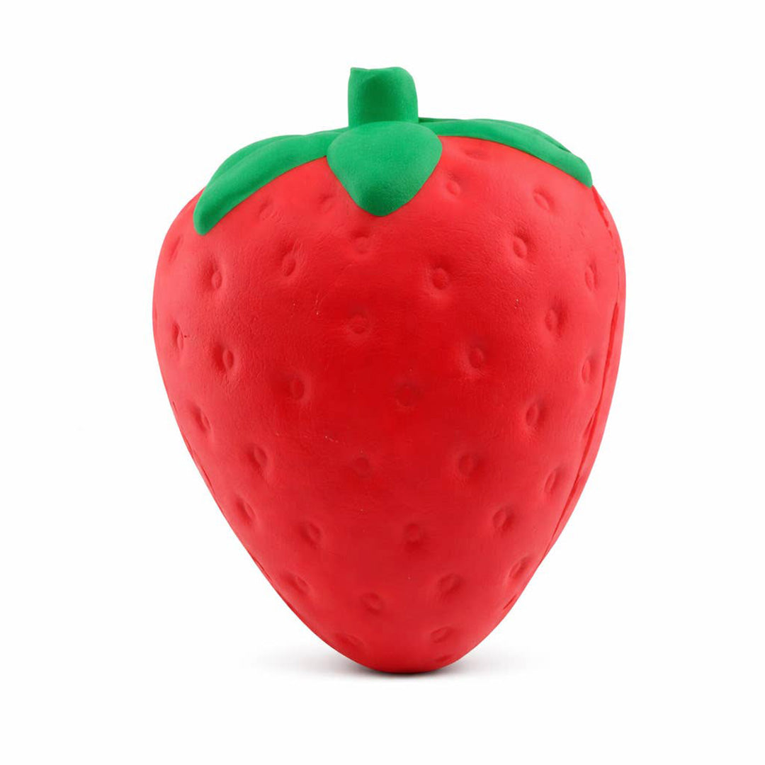 Jumbo Strawberry Squishy Toy