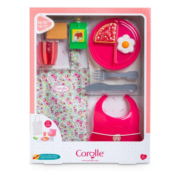 French Large Mealtime Set