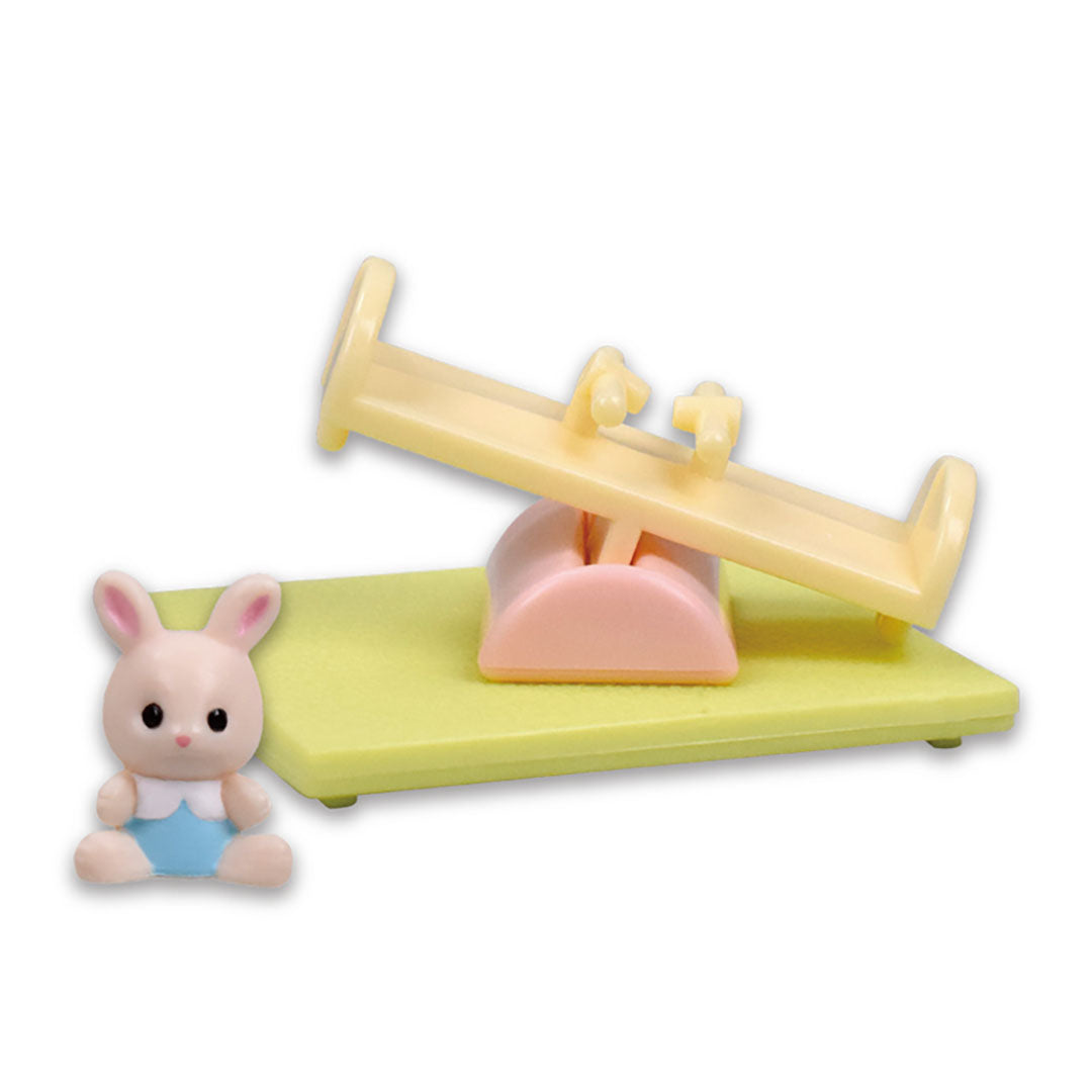 Sylvanian Families Blind Capsule - Baby House and Garden