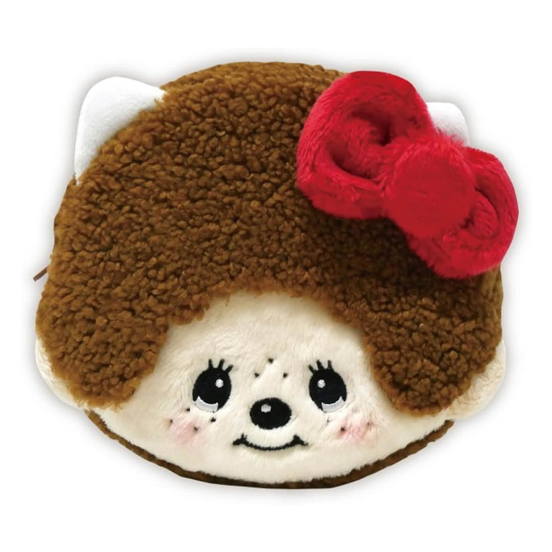 Monchhichi x Hello Kitty Collaboration Bag