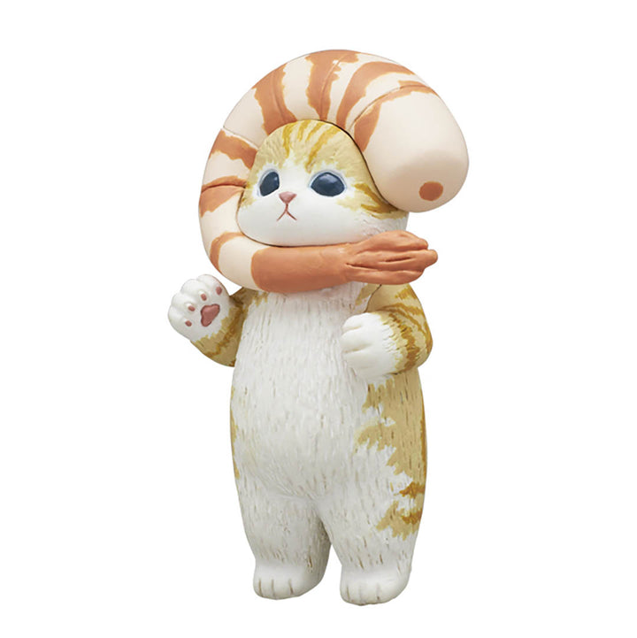 Japanese Blind Box: Mofusand Ebinyan Shrimp Figurine