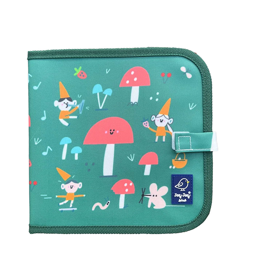 Favorite Things with Susie Hammer Chalkboard Book - Mushroom