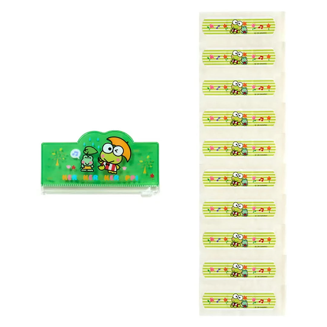 Sanrio Adhesive Bandages w/ Reusable Case - Many Styles Available!