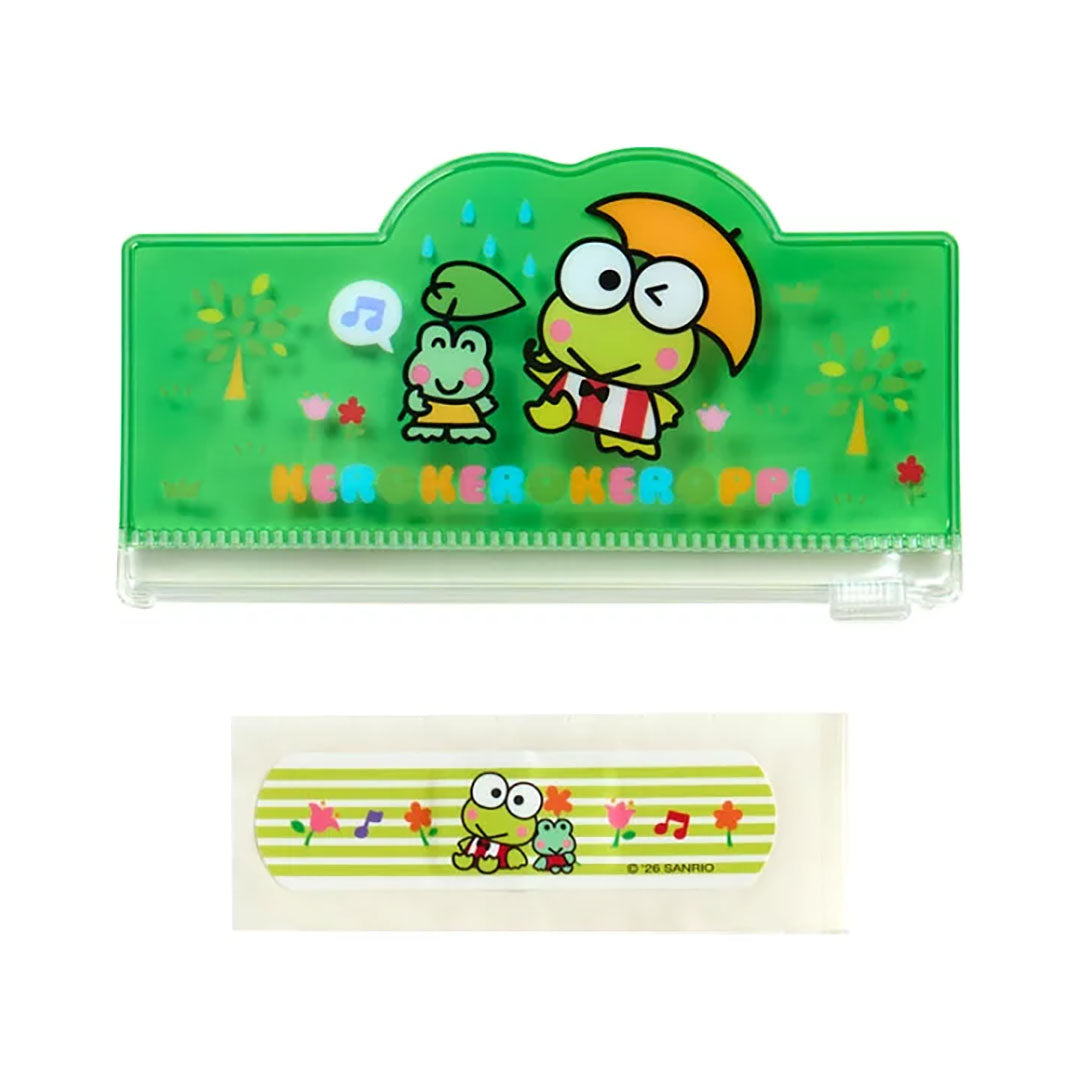 Sanrio Adhesive Bandages w/ Reusable Case - Many Styles Available!