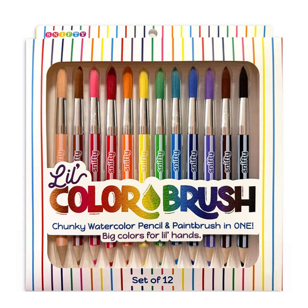 Lil' Colorbrush Watercolor Pencils