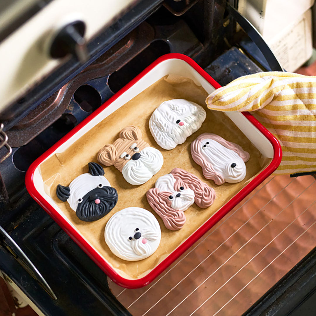 Patissticker Meringue Dogs Series Blind Box