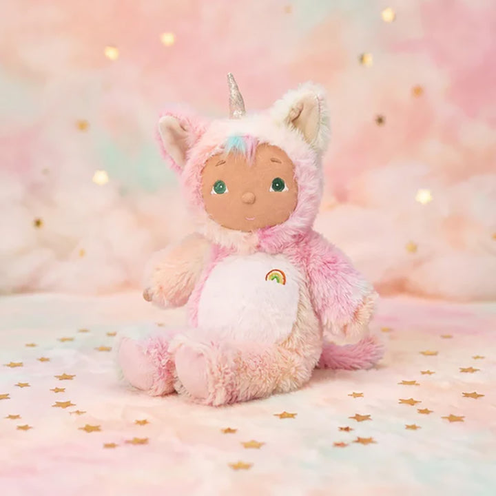 Cozy Day Dinkum - Kittycorn Pompom