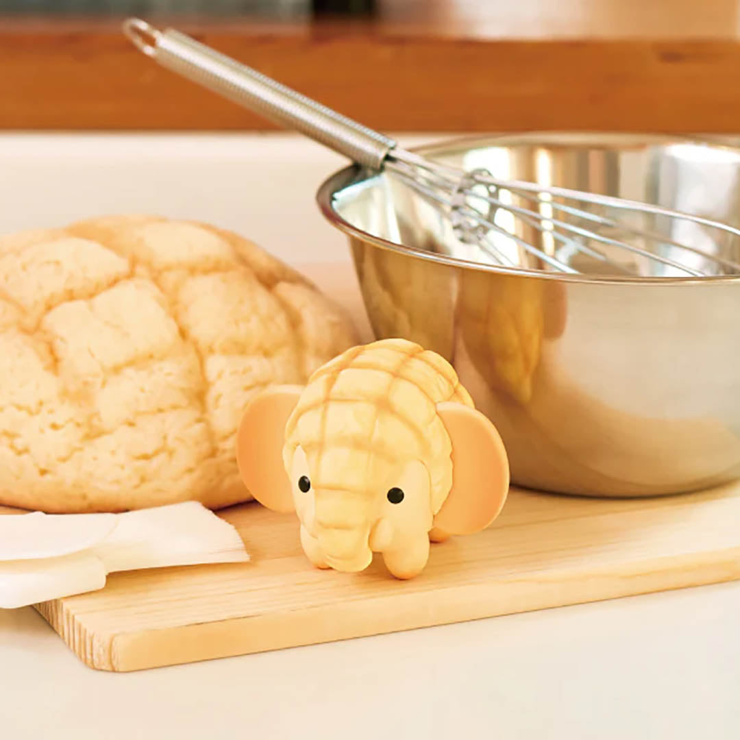 Japanese Blind Box: Animal Bakery Mini Figure