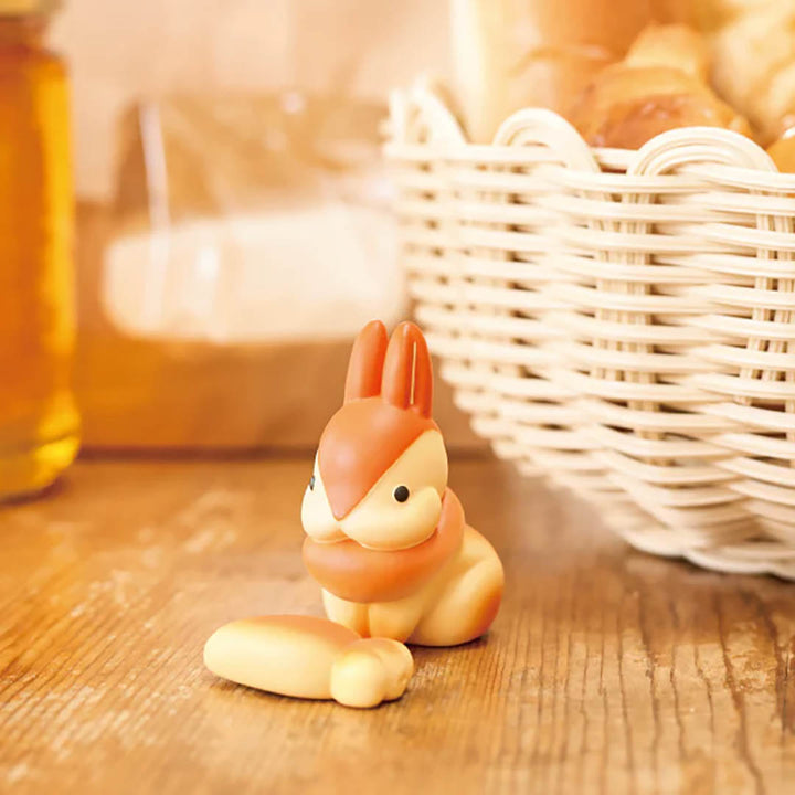 Japanese Blind Box: Animal Bakery Mini Figure
