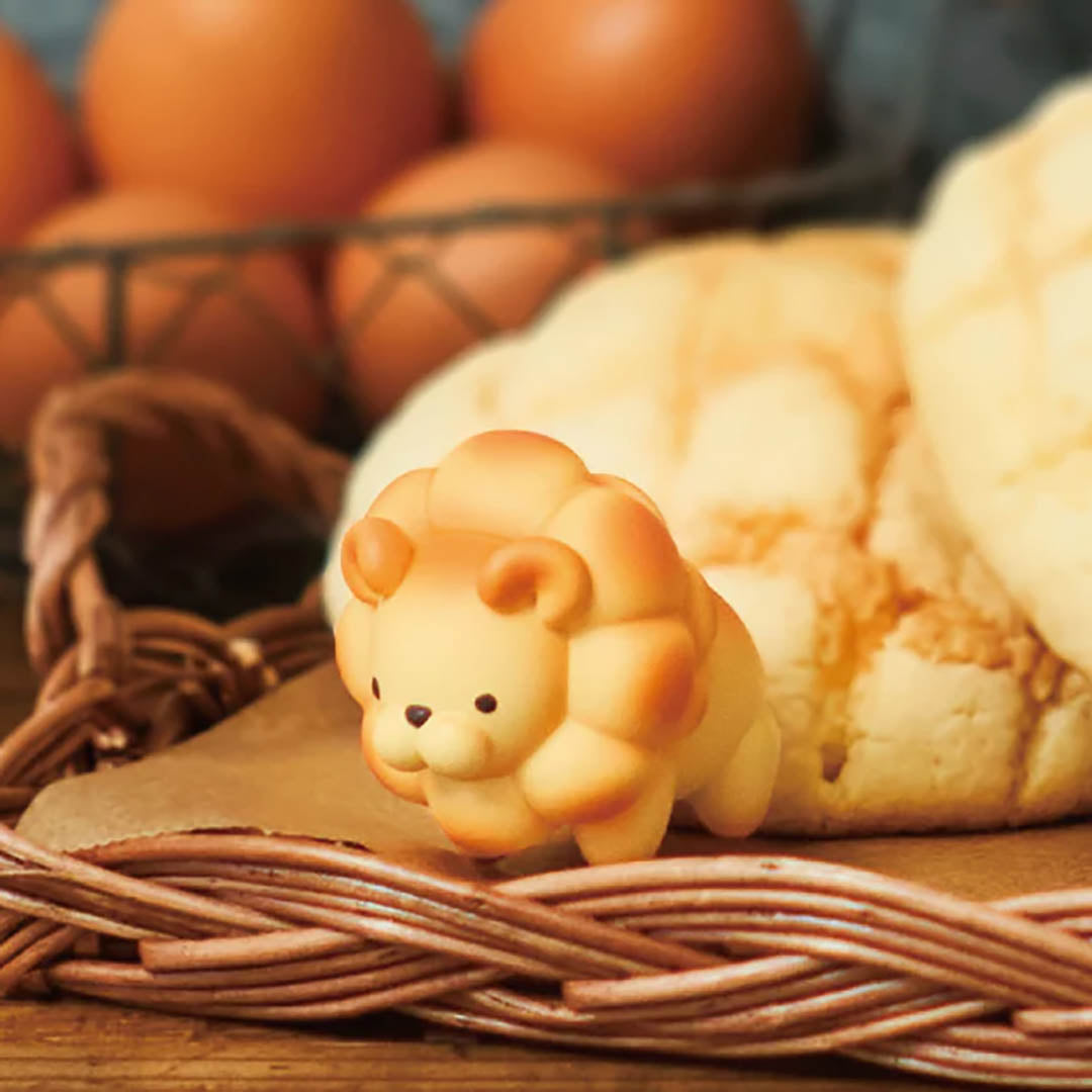 Japanese Blind Box: Animal Bakery Mini Figure Series 2