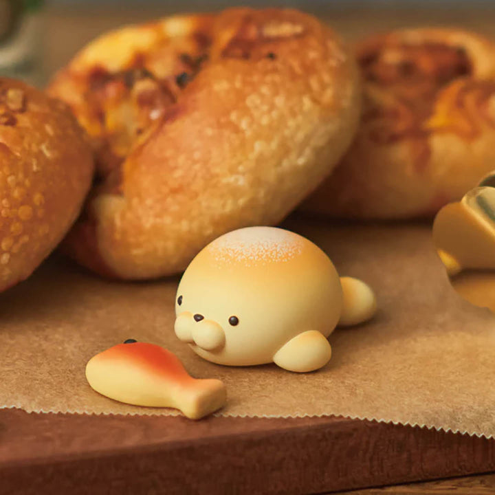 Japanese Blind Box: Animal Bakery Mini Figure Series 2
