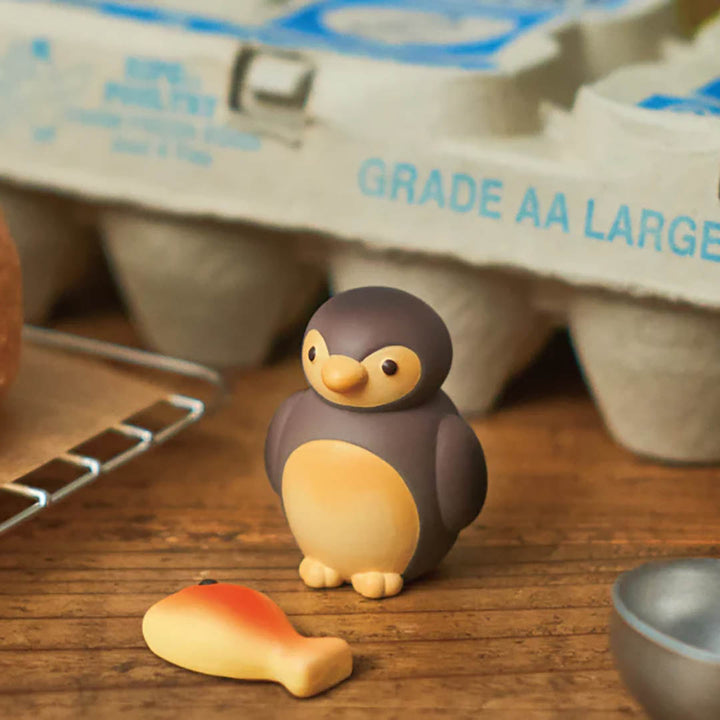 Japanese Blind Box: Animal Bakery Mini Figure Series 2