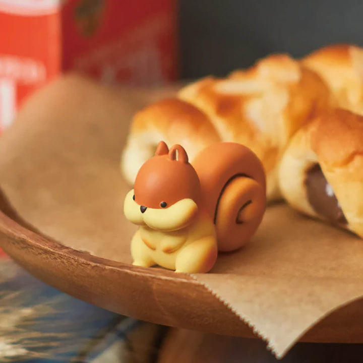 Japanese Blind Box: Animal Bakery Mini Figure Series 2