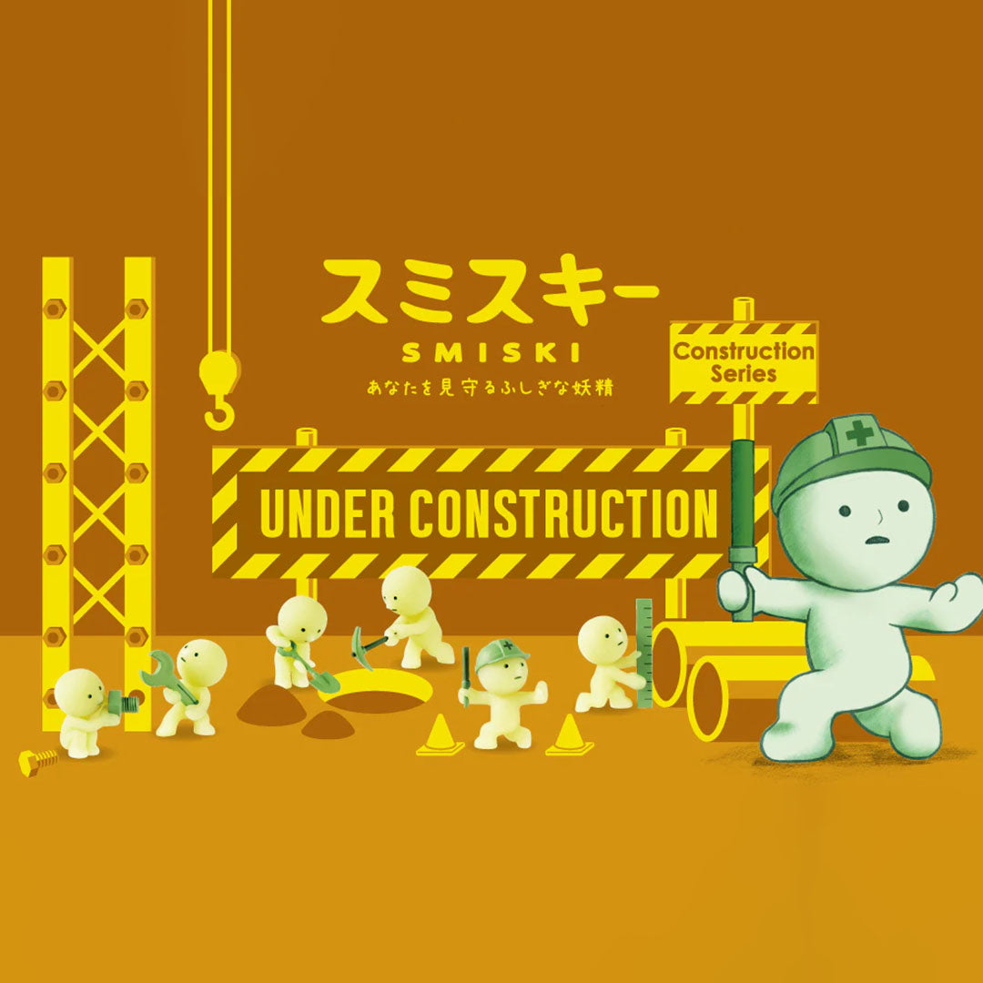 Smiski Series - Construction
