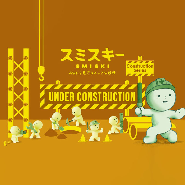 Smiski Series - Construction