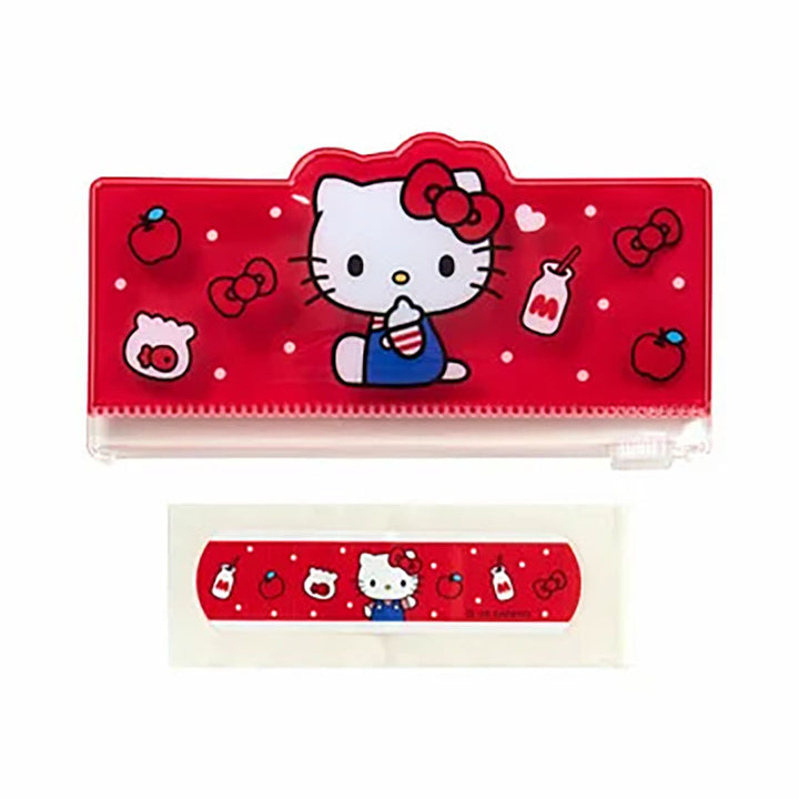 Sanrio Adhesive Bandages w/ Reusable Case - Many Styles Available!
