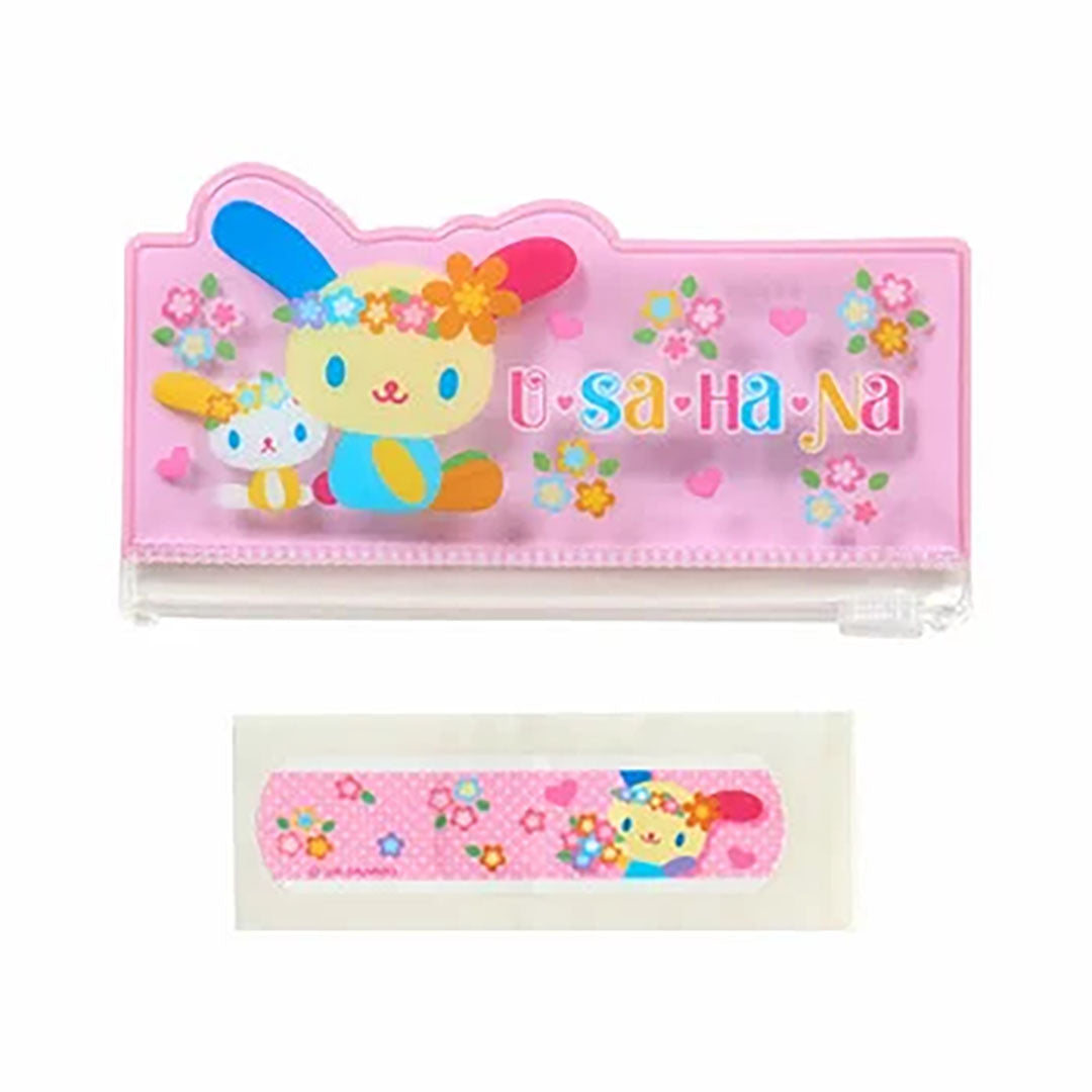 Sanrio Adhesive Bandages w/ Reusable Case - Many Styles Available!