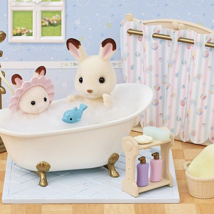 NEW Bath and Shower Set