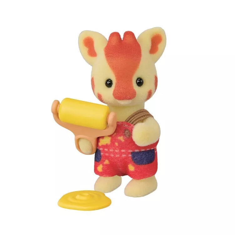 Sylvanian Families Blind Bags: Baby Craft Love Series