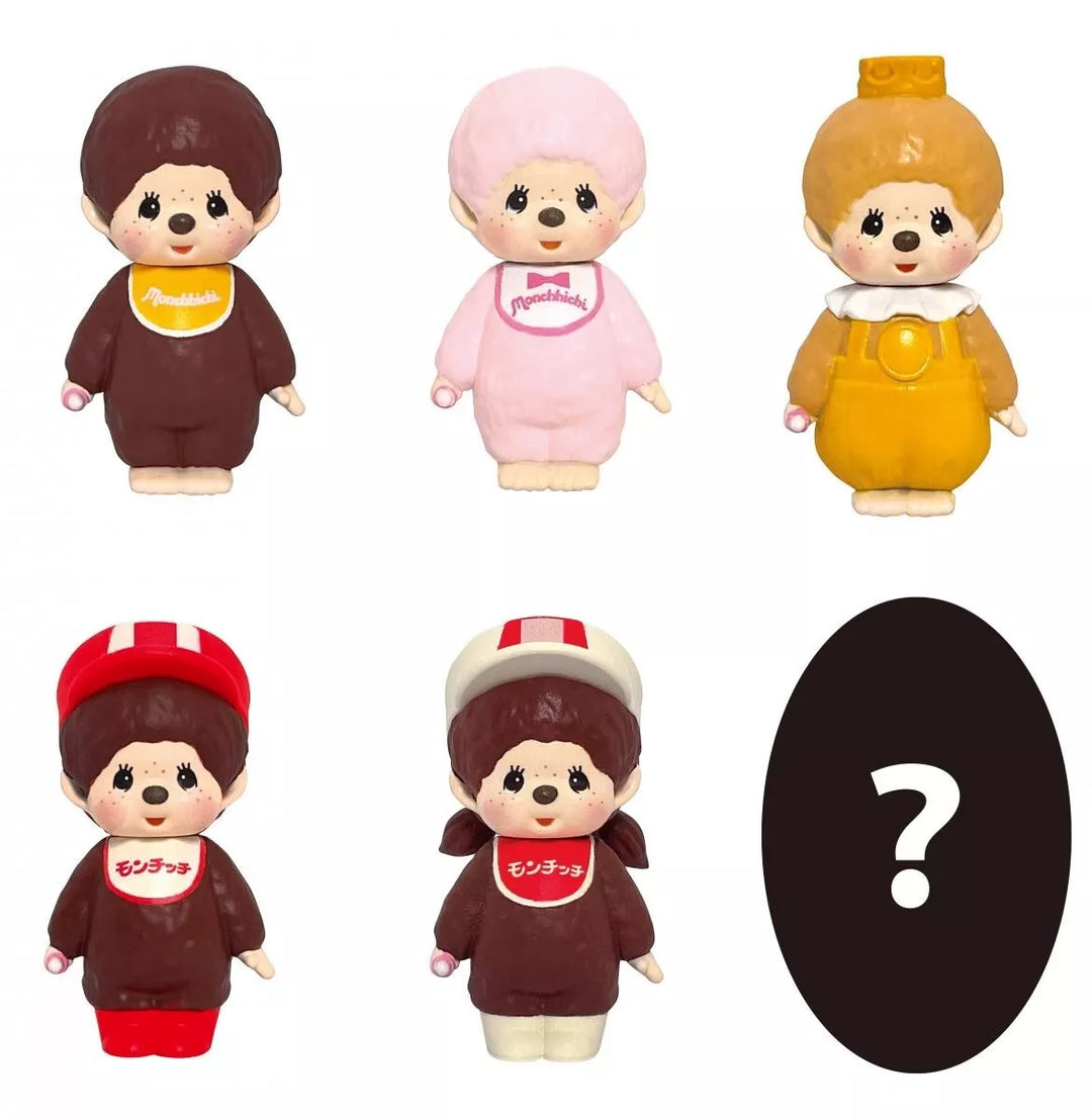 Japanese Monchhichi Surprise Bath Bomb With Toy