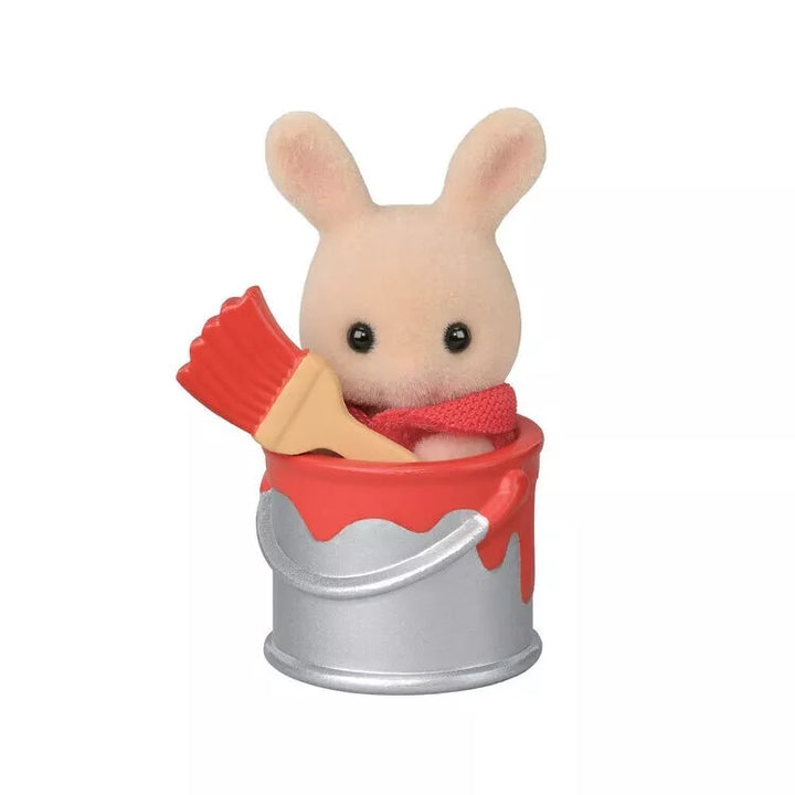Sylvanian Families Blind Bags: Baby Craft Love Series