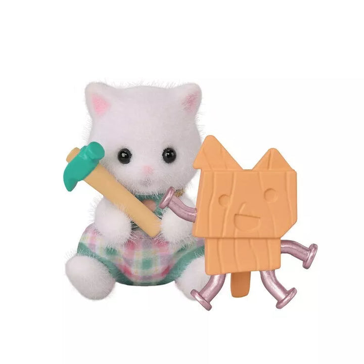 Sylvanian Families Blind Bags: Baby Craft Love Series