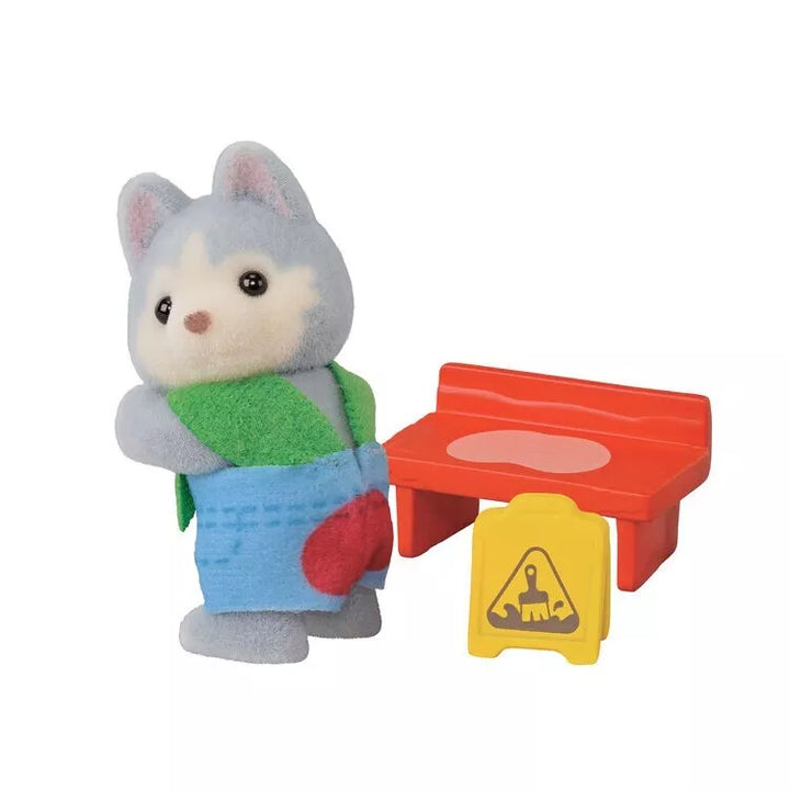 Sylvanian Families Blind Bags: Baby Craft Love Series