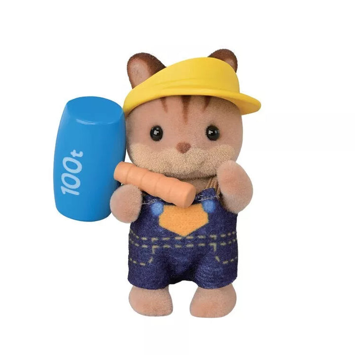 Sylvanian Families Blind Bags: Baby Craft Love Series