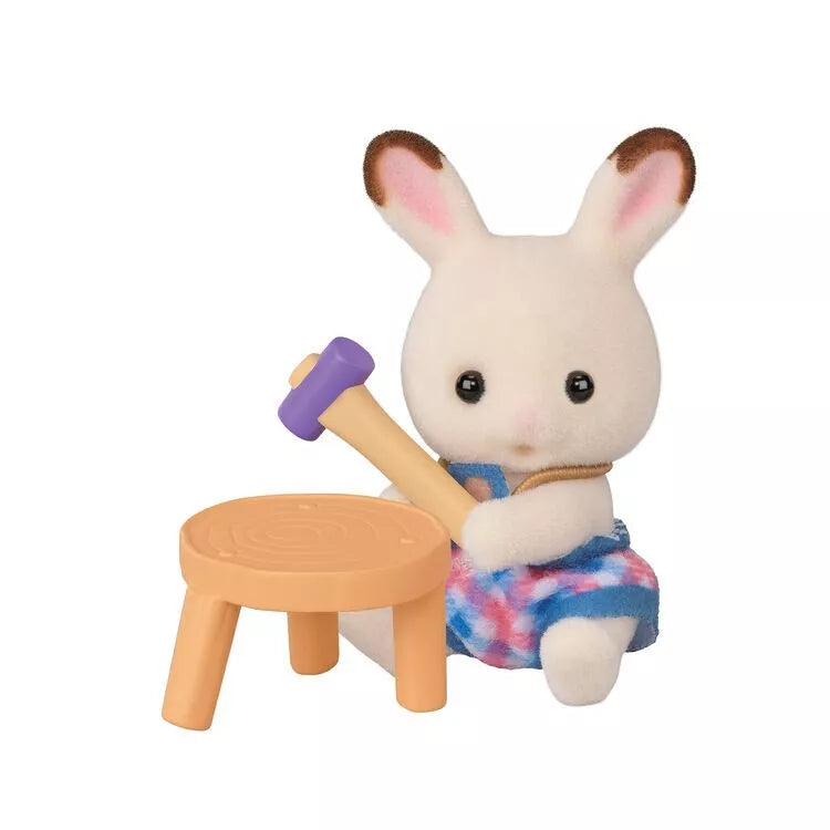 Sylvanian Families Blind Bags: Baby Craft Love Series