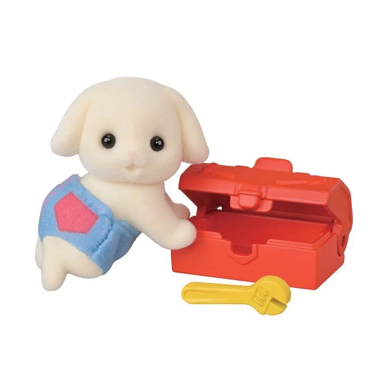Sylvanian Families Blind Bags: Baby Craft Love Series