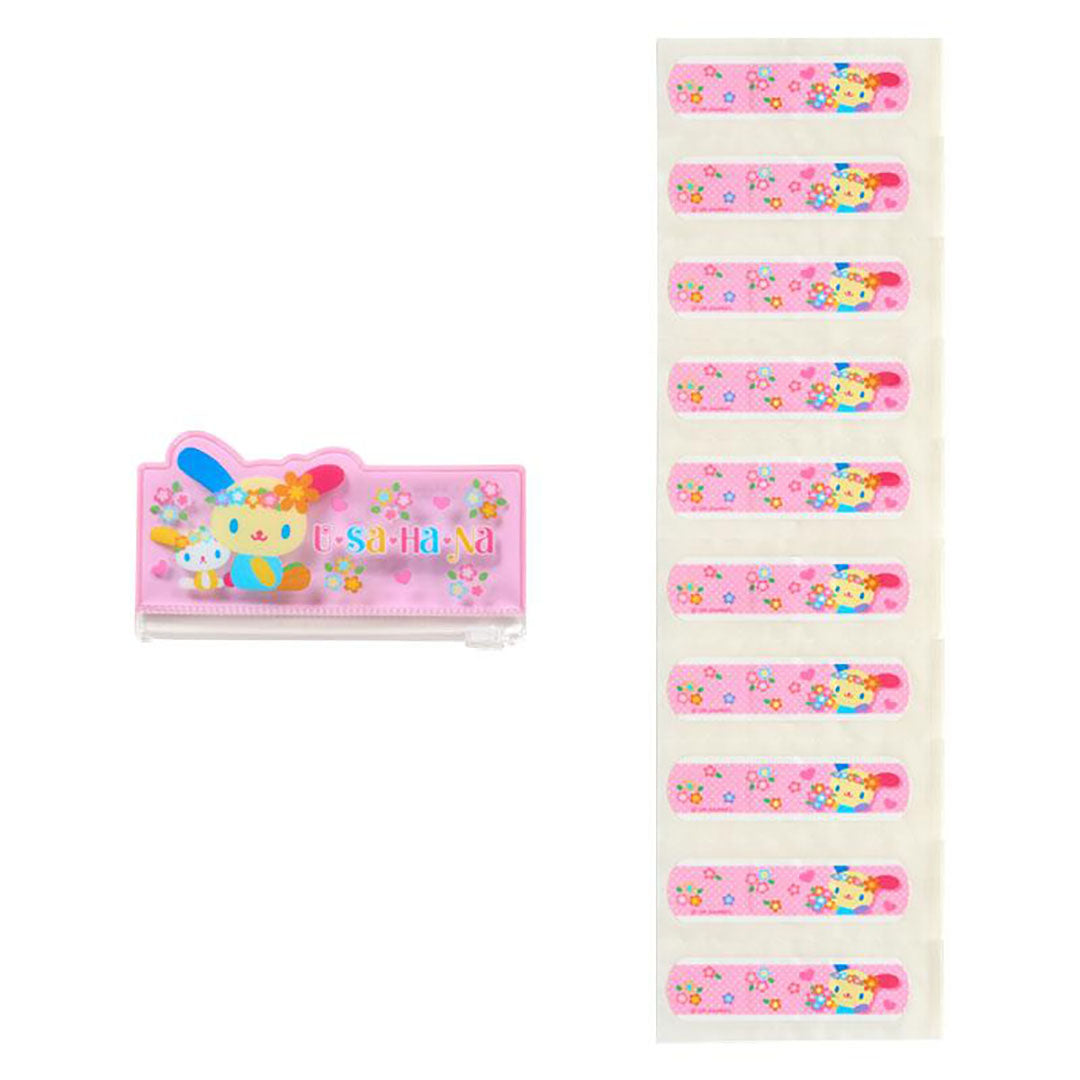 Sanrio Adhesive Bandages w/ Reusable Case - Many Styles Available!