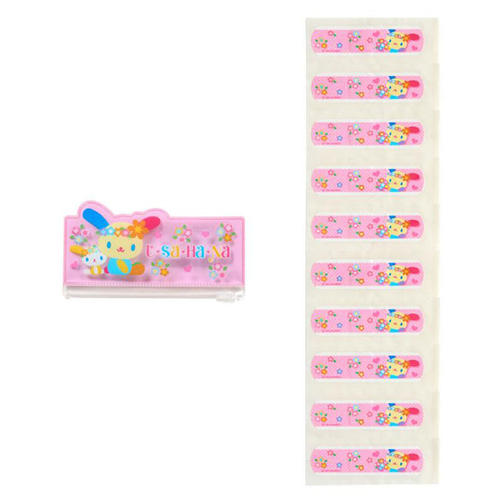 Sanrio Adhesive Bandages w/ Reusable Case - Many Styles Available!
