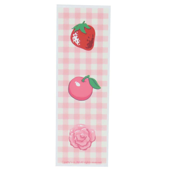 NEW Swimmer Kawaii Letter Set - Cake