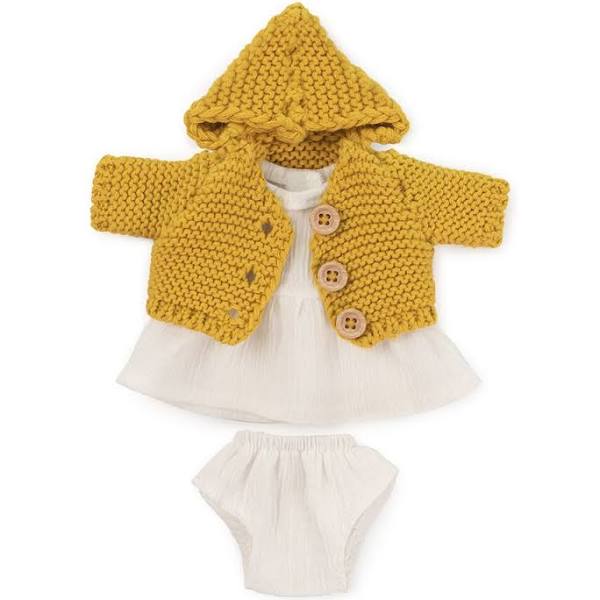 Doll Clothing: Sea Girl Set 8 1/4"
