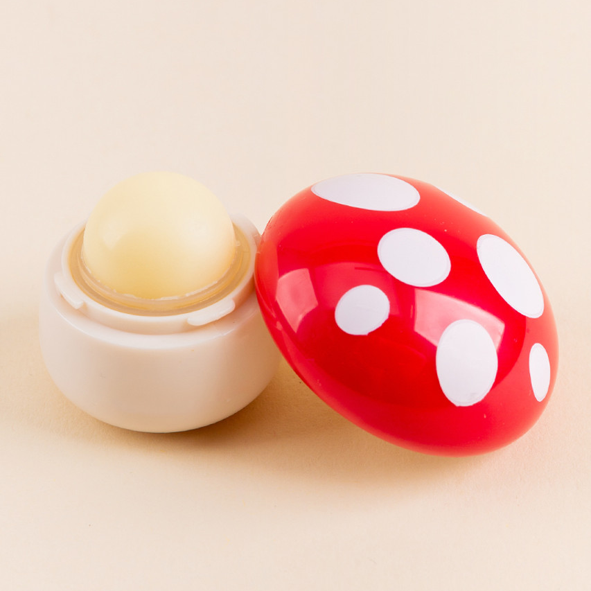 Mushroom Lip Balm