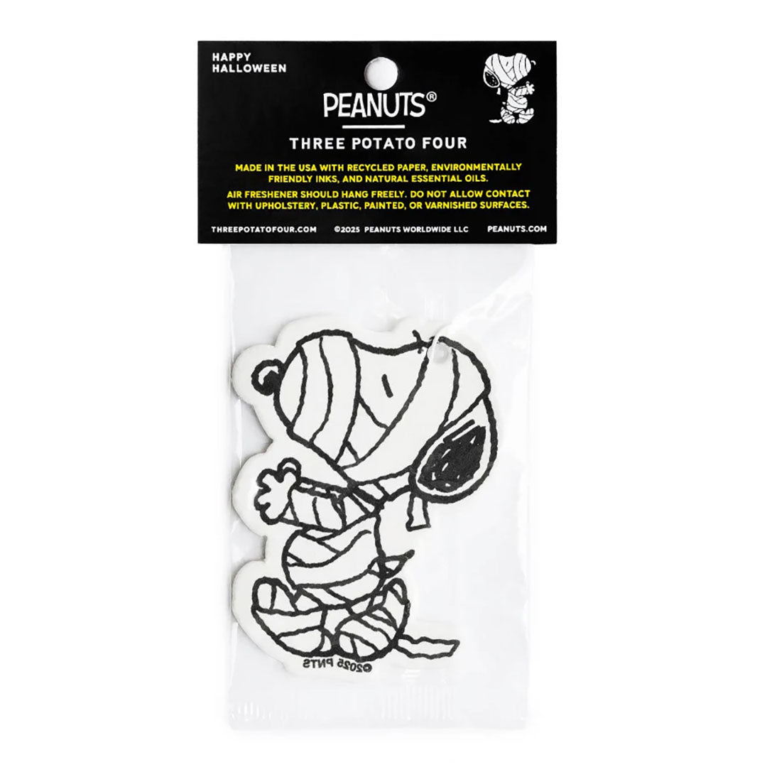 Snoopy Mummy Air Freshener