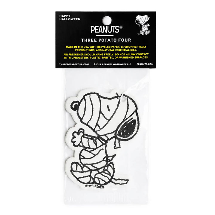 Snoopy Mummy Air Freshener