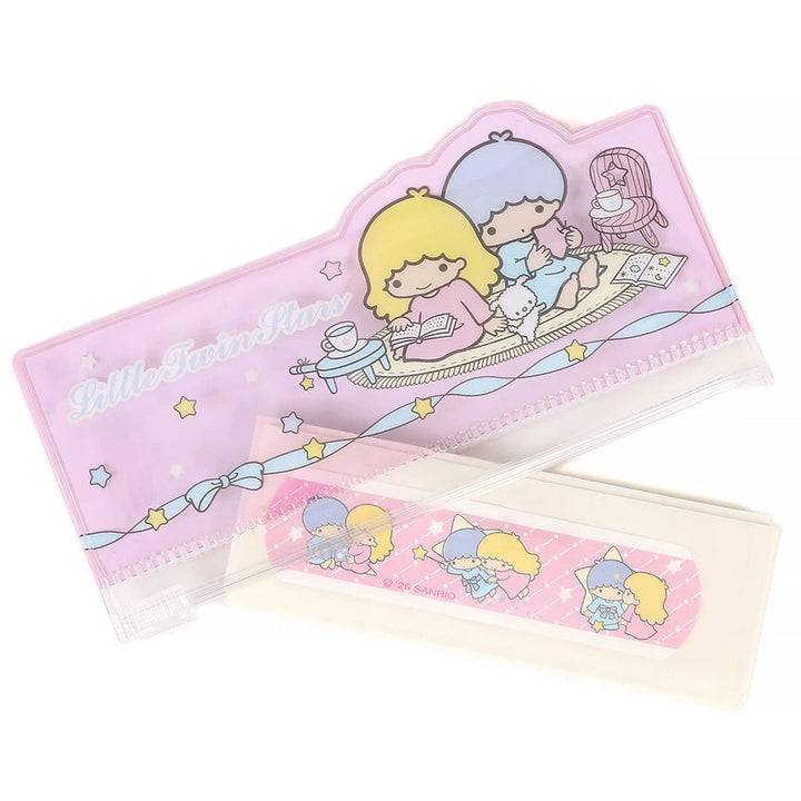 Sanrio Adhesive Bandages w/ Reusable Case - Many Styles Available!